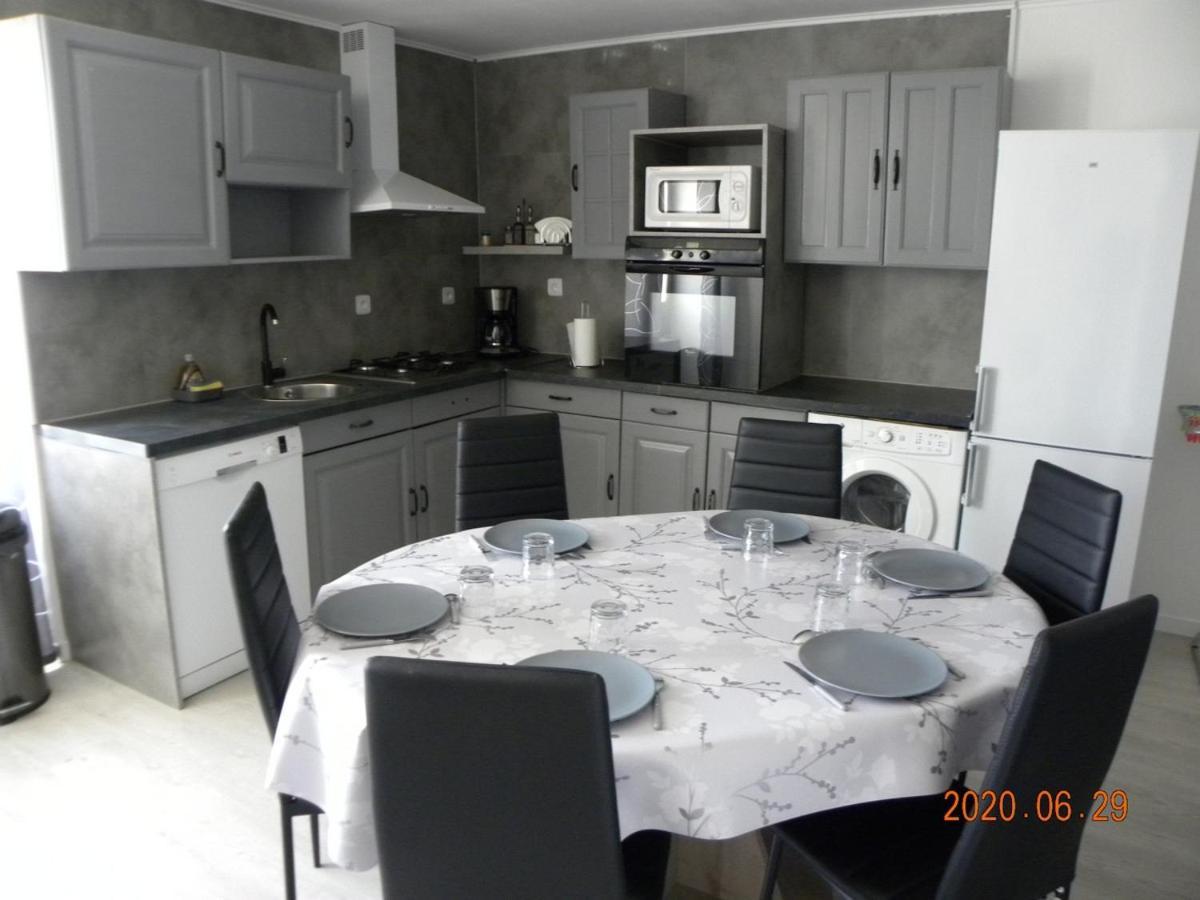 Gite Du Puits Apartment Laives Ngoại thất bức ảnh